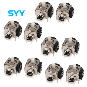 SYY Repair Gamepad <strong>Controller</strong> Thumbstick 3D Analog <strong>Joystick</strong> for Xbox 360 PS2 <strong>PS3</strong> Game Accessories - Product Image 1