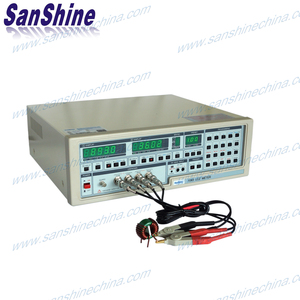 Precisie Digitale Lcz Meter (Ss1063) (Meetfrequentie 40Hz ~ <span class=keywords><strong>200Khz</strong></span>) Vervangen Agilent 4263b <span class=keywords><strong>Lcr</strong></span> Meter - Product Image 5