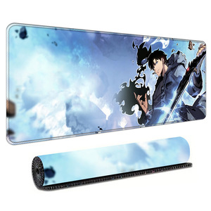 <span class=keywords><strong>Tapis</strong></span> <span class=keywords><strong>de</strong></span> souris <span class=keywords><strong>de</strong></span> jeu <span class=keywords><strong>de</strong></span> vente chaude avec logo personnalisé Die Cut Big Large RGB <span class=keywords><strong>Tapis</strong></span> <span class=keywords><strong>de</strong></span> souris avec Anime Girl <span class=keywords><strong>Tapis</strong></span> <span class=keywords><strong>de</strong></span> souris imperméable - Product Image 6