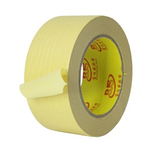High Temperature Resistant Masking Tape 0.15mm 50m Non Residue For Home Decoration And Automotive Drilling - Product Image 1