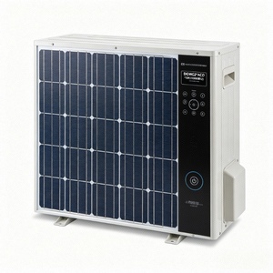Aire Acondicionado Solar Híbrido de 12000 BTU con Refrigeración Sostenible, Ahorre Dinero en Energía - Product Image 3