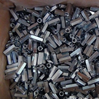 Threaded Rods M8*1000mm Stainless Steel 316 DIN 975 Stud Bolt Full Thread Zinc Plated Left/Right Hand