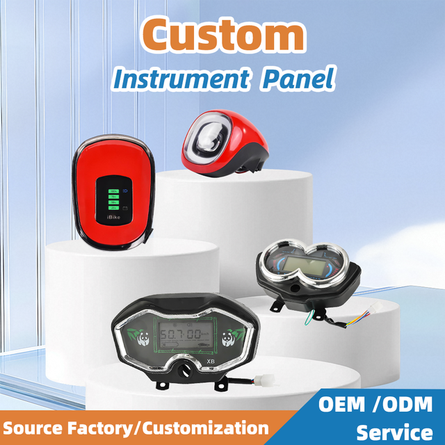 Wholesale AFTFA Instrument Panel Customization