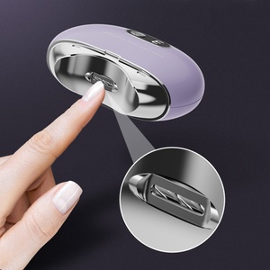 Coupe-ongles électrique rechargeable 2024 pour bébé et adulte, coupe-ongles pour bébé à faible bruit, machine à manucure automatique pour ongles - Product Image 1