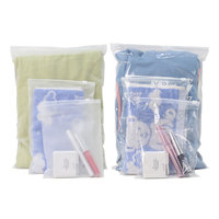 Bolsas Protectoras Transparentes Antiestáticas ESD con Cierre Superior de PET/PE para Protección de Componentes Electrónicos, Venta al Por Mayor de Fábrica