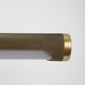 Lámpara de pared de latón de lujo para espejo de baño, iluminación frontal sobre el espejo, aplique decorativo de pared, luz LED para cuadros - Product Image 3