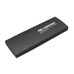 CF-912AC Realtek Chipset Dual Band USB <span class=keywords><strong>wifi</strong></span> Dongle mini công suất cao 1200Mbps <span class=keywords><strong>Adapter</strong></span> không dây - Product Image 4