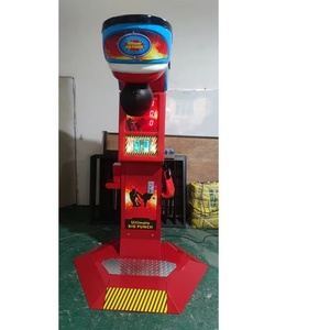 Ultra Boxing Game Machine with Ultra Boxing Game Machine for Champion Entertainment Electronic Ultra Boxing Game Machine - Product Image 5