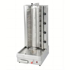 Máquina Manual de Plástico para Hacer Kebab, Brochetas y Carne Asada - Product Image 3