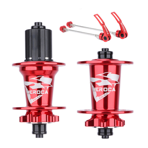 Moyeu <span class=keywords><strong>VTT</strong></span> KM-5.0 32H à 6 boulons pour frein à disque, axe à dégagement rapide/axe traversant, <span class=keywords><strong>corps</strong></span> <span class=keywords><strong>de</strong></span> boîtier <span class=keywords><strong>de</strong></span> roue libre à 3 dents et 6 cliquetis compatible avec 8/9/10/11 vitesses - Product Image 2