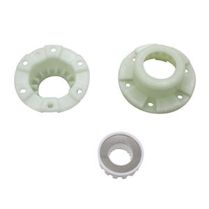 Kit de accesorios para lavadora W10820039, piezas de repuesto de plástico duraderas para reparación de electrodomésticos de lavandería - Product Image 1