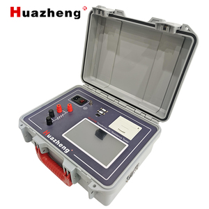 Medidor de Resistencia de Bobinado Electrónico Huazheng HZ-3110B, Probador Rápido de Resistencia de Transformadores - Product Image 1