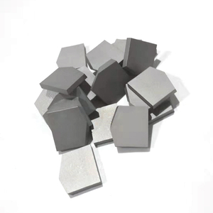 Zhuzhou Tungsten Carbide Hàn Tip Loại E Công Cụ Khoan Cắt Mặc Chèn YG6 YG8 YT5 YT15 YW1 YW2 Xi Măng Carbide - Product Image 5