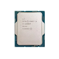 Nouveau processeur de bureau Intel Core i5-12600KF 3,4 GHz, dix cœurs, seize threads, LGA 1700