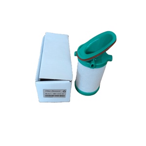 Manny GNY-018-AX Nuevo Elemento de Conexión de Filtro de Fibra de Vidrio Metálico de Precisión para Compresores de Aire Industriales - Product Image 2