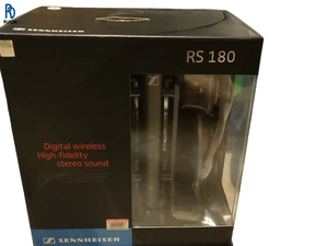 RS180 ลดเสียงรบกวน หูฟังสวมใส่สบาย ดีไซน์พับได้ เสียงไร้สาย - Product Image 1