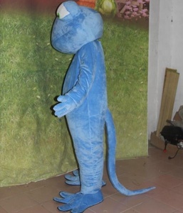 <span class=keywords><strong>Disfraz</strong></span> de Mascota <span class=keywords><strong>Lagarto</strong></span> Azul/<span class=keywords><strong>Disfraz</strong></span> de Mascota Personalizado/<span class=keywords><strong>Disfraz</strong></span> de Cosplay de Anime - Product Image 3