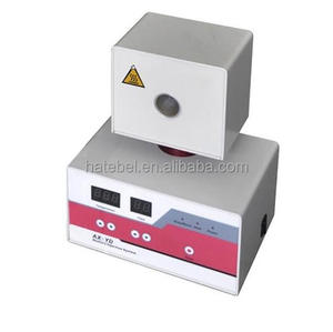 Sistema flessibile di iniezione della protesi per iniezione della protesi dentaria attrezzatura da laboratorio di alta qualità - Product Image 2