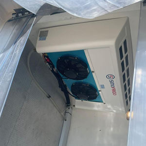 Système de réfrigération pour fourgon à entraînement direct monté sur le toit pour Mercedes <span class=keywords><strong>Sprinter</strong></span> - Product Image 5