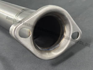 نظام عادم خلفي (كاتباك) جديد 2022 من التيتانيوم لسيارة تويوتا GR86 <span class=keywords><strong>BRZ</strong></span> بمحرك 2.4 لتر - Product Image 3