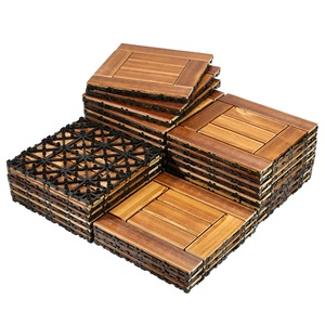 Fourniture directe d'usine <span class=keywords><strong>de</strong></span> revêtement <span class=keywords><strong>de</strong></span> sol <span class=keywords><strong>extérieur</strong></span> en bois massif WPC anti-rayures <span class=keywords><strong>de</strong></span> conception moderne pour balcon, <span class=keywords><strong>terrasse</strong></span>, cour, jardin, clic - Product Image 5