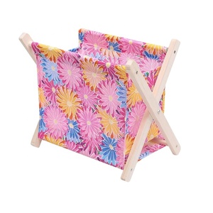 Portariviste pieghevole <span class=keywords><strong>in</strong></span> legno autoportante portariviste portadocumenti Organizer per ufficio portariviste <span class=keywords><strong>in</strong></span> legno pieghevole <span class=keywords><strong>in</strong></span> <span class=keywords><strong>tessuto</strong></span> - Product Image 3