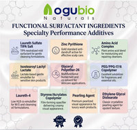 Aogubio Hydroxypropyltrimonium Hydrolyzed Wheat Protein Liquid Cosmetic Raw Material for Personal Care Formulations