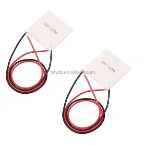 Refroidisseur thermoélectrique TEC1-12706 12V 61W 40*40 mm, module de plaque de dissipateur thermique Peltier TEC1 12706 - Product Image 5