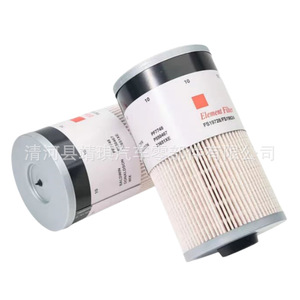 ไส้กรองน้ำมันดีเซล รุ่น FS19624 P550467 สำหรับรถบรรทุกเบนซ์ - Product Image 1