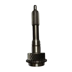 Customized high-quality manual automotive parts input output middle Gear shaft OEM 33301-26030 33301-26040 FOR TOYOTA HIACE