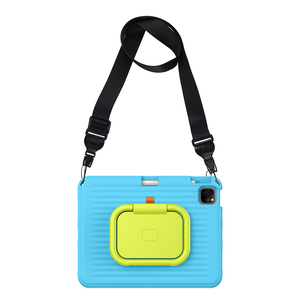 เคส iPad HGD EVA รุ่น HGD2602 สำหรับ iPad Pro 11 นิ้ว รุ่นที่ 2 และ 4  รับทำโลโก้ตามสั่ง  โรงงานผลิต  ป้องกันการกระแทก  เคสป้องกันสำหรับเด็ก พร้อมสายสะพาย - Product Image 1