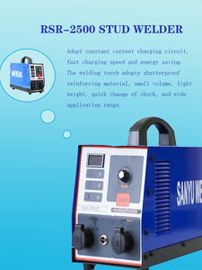 เครื่องเชื่อมสตั๊ด RSR-2500 รุ่น M3-M8 เครื่องเชื่อมแบบ<span class=keywords><strong>คา</strong></span><span class=keywords><strong>ปา</strong></span><span class=keywords><strong>ซิ</strong></span><span class=keywords><strong>เตอร์</strong></span>ดิสชาร์จ อินเวอร์<span class=keywords><strong>เตอร์</strong></span> เครื่องเชื่อมพกพาสำหรับงานโลหะแผ่นและงานทำ<span class=keywords><strong>ตู้</strong></span> - Product Image 6