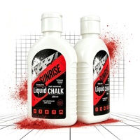 Craie liquide de magnésium antidérapante 250 ml, respectueuse de la peau, pour le sport et l'escalade, personnalisable, directement de l'usine
