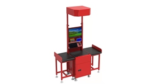Machine <span class=keywords><strong>de</strong></span> tri et <span class=keywords><strong>de</strong></span> numérisation <span class=keywords><strong>de</strong></span> codes-barres <span class=keywords><strong>de</strong></span> poids et <span class=keywords><strong>de</strong></span> dimensions des <span class=keywords><strong>colis</strong></span> DWS personnalisée - Product Image 4