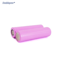 Vente en gros d'usine, batterie Li-Ion rechargeable 18650 2600mAh 3.7V pour appareils ménagers