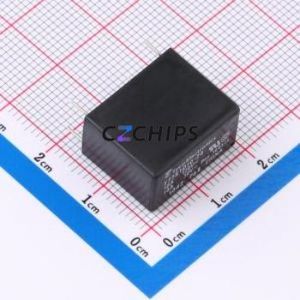 T77S1D10-24 Power Relay Through hole,10.2x18.2mm Relay 24V 1 Normally Open: 1A (SPST-Normally Open)::: 250V-AC/30V-DC AgCdO - Product Image 1