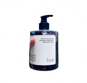 500ml 베를린 소녀 향수 로션 바디 워시 세트 샴푸 남성 여성 거품 화이트닝 유기농 Niacinamide 샤워 젤