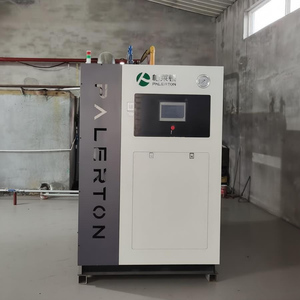 Générateur de vapeur à tubes d'eau industriel automatique à économie d'énergie, <span class=keywords><strong>prix</strong></span> usine Chine, 500kg-4000kg, chaudière au gaz naturel, GPL, GNL - Product Image 3