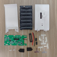 Boîtier de batterie et BMS en plastique pour aspirateur Dreamee - Meilleures ventes - Ensemble de boîtiers de batterie 1C K10 V8V9V10 V11V12 T10 T20 G9 G10 K10