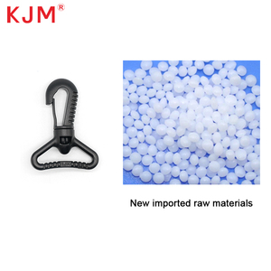 Kait putar plastik 25mm 32mm 38mm 50mm, kait bahu ransel trendi dengan gesper cakar Lobster mewah - Product Image 3