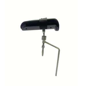 Hastane ameliyat masası yatak aksesuarları bacak desteği dikişsiz köpük ped ile tıbbi bacak tutucu - Product Image 2