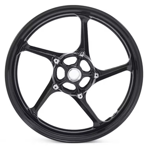 Jante de roue de coulée de moto 3.5x17 pour <span class=keywords><strong>YAMAHA</strong></span> R6 R6S R1 FZ1 <span class=keywords><strong>FZ6</strong></span> - Product Image 1