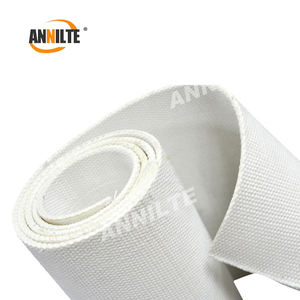Annilte 2mm coton convoyeur à bande Biscuit démoulage coton ceinture pour l'industrie alimentaire - Product Image 2