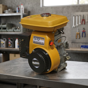 Motor de Gasolina Industrial Robin EY15 - Product Image 3