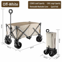 Table pliante en métal extra-large pour camping-car, véhicule de camping, petite remorque, chariot de pique-nique, capacité de charge de 150 kg