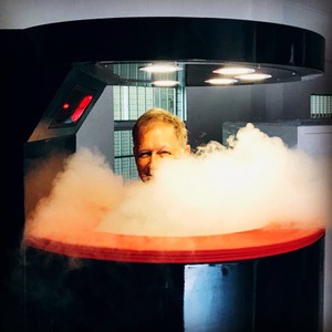 Cabine de cryothérapie commerciale, chambre froide, cryosauna, machine de cryothérapie pour centre de réadaptation et salle de sport - Product Image 6