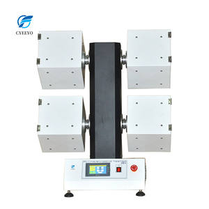 Ici <span class=keywords><strong>Rolling</strong></span> Box Tecido De Lã Fricção Pilling <span class=keywords><strong>Tester</strong></span> ISO12945 ASTM D3939 - Product Image 4