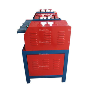 Máquina Desmontadora de Radiadores, Máquina Desmontadora de Tanques de Agua, Separador de Tanques de Agua, Máquina Desforradora de Tubos de Cobre - Product Image 4