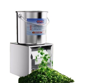 Family Farms Use Animal Feed <b>Vegetable</b> Grater Machine Fruit and Veg <b>Vegetable</b> <b>Cutter</b> Machine for Poultry Feeding Industrial Vege - Product Image 2