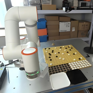 Robot collaboratif 6 axes, charge utile 3 kg, rayon d'action 622 mm, pour l'électronique 3C, les semi-conducteurs, le traitement des métaux et la distribution - Product Image 3